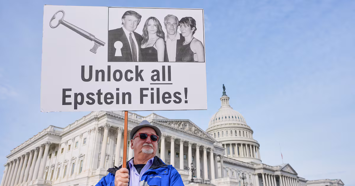 How one major exception could allow the U.S. to withhold parts of the Epstein files