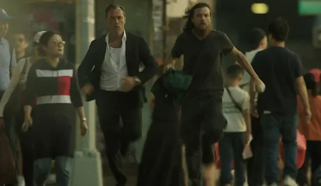 How production designer Alex DiGerlando created fictional Black Rabbit