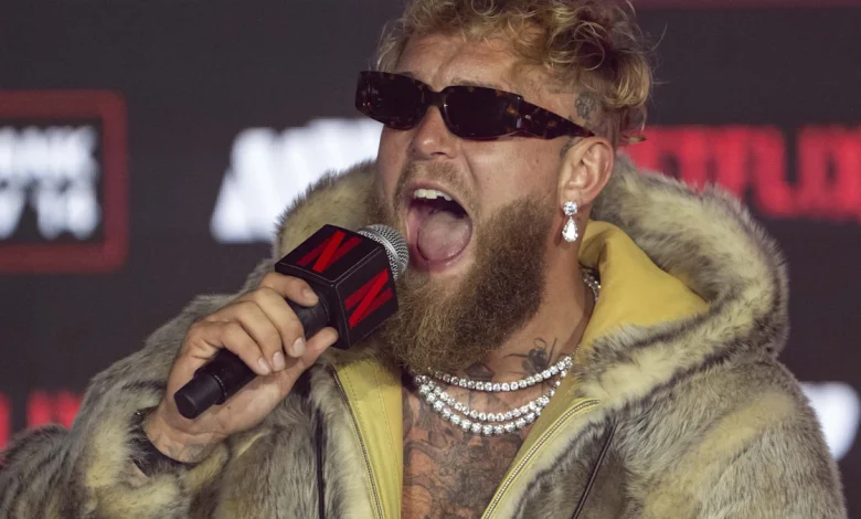 How 'scared' Jake Paul was pushed into Anthony Joshua compromise after Davis debacle