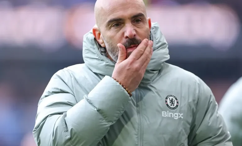 How should Chelsea line up against Barcelona in the Champions League?