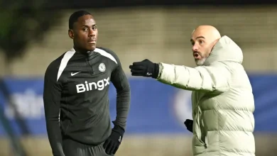 How should Chelsea line up against Burnley in first game back from international break?