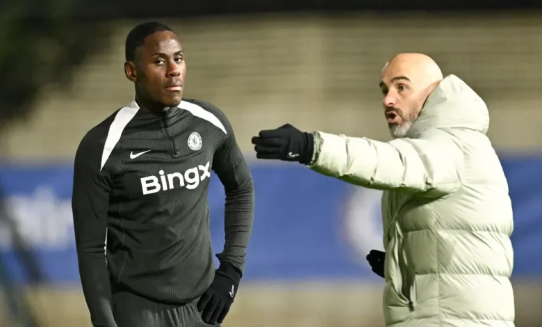 How should Chelsea line up against Burnley in first game back from international break?