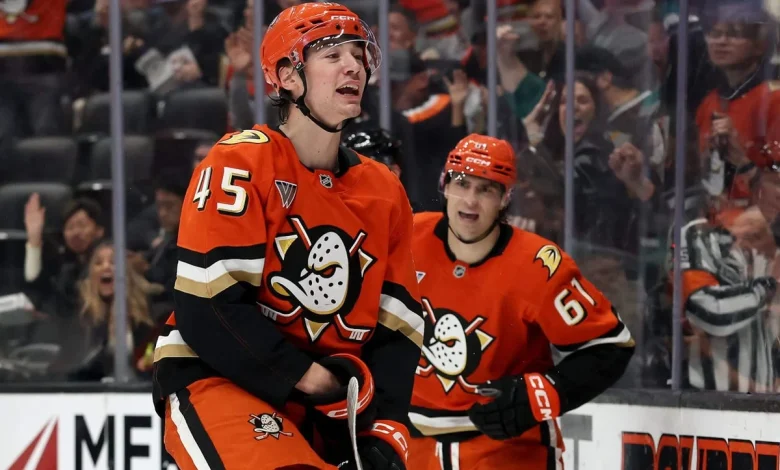How the Anaheim Ducks morphed into a high-scoring, fun-to-watch, surprise team