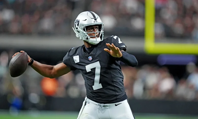 How the Jaguars' Loss Showed Us Raiders' Newest Offensive Path