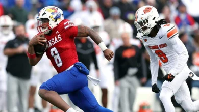 How the Kansas Jayhawks avoided a home flameout vs. OSU, kept bowl hopes alive