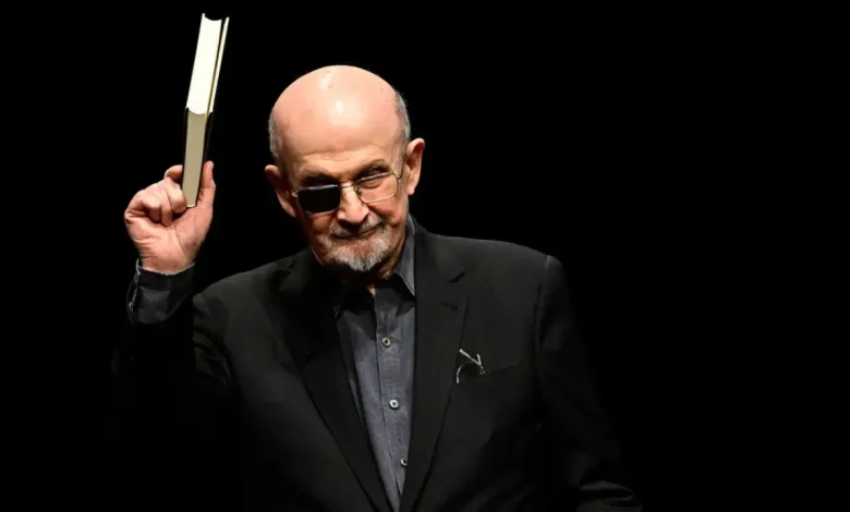 How the Knife That Nearly Killed Salman Rushdie Also Cut Through Every Illusion He Had About the World