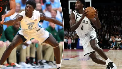 How the Nets’ Drake Powell is defying his draft reputation