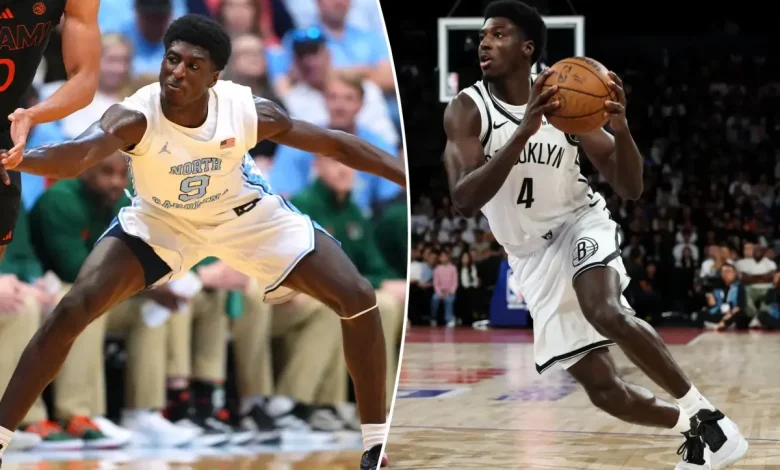 How the Nets’ Drake Powell is defying his draft reputation