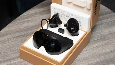How the Steam Frame compares to other VR headsets