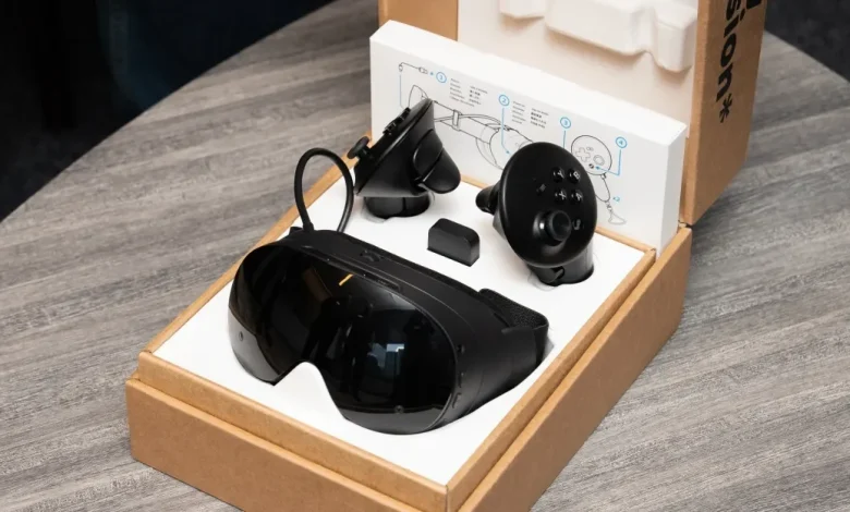 How the Steam Frame compares to other VR headsets