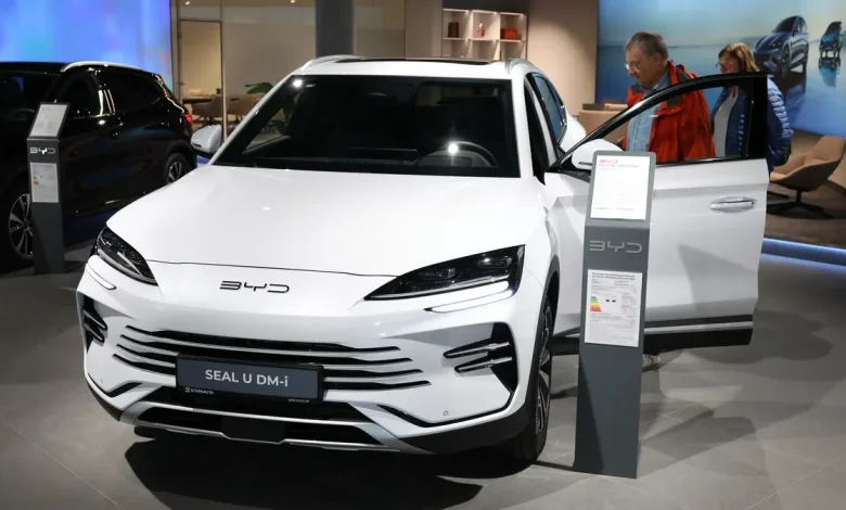 How the U.S. auto industry looks at beating the Chinese without becoming them