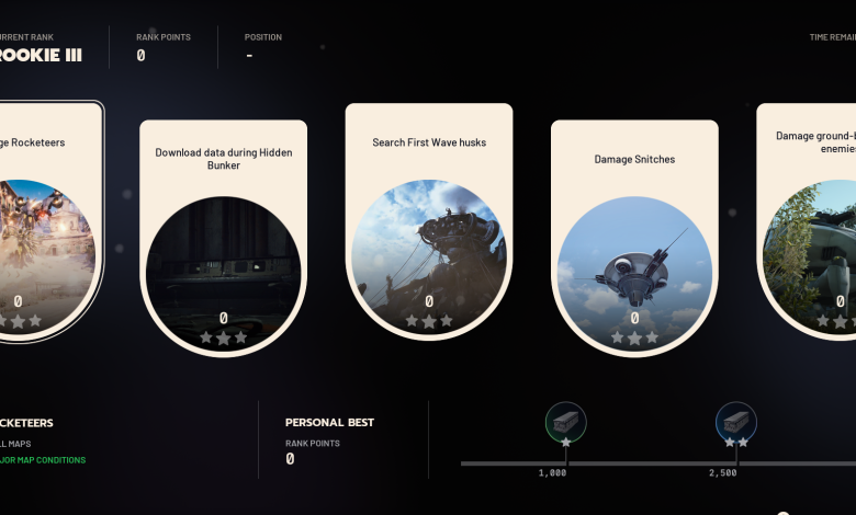 How to Complete ARC Raiders Trials (Week 5) - Arc Raiders Guide