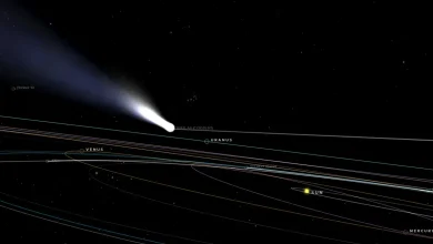 How to Follow the Trajectory of Comet 3I/Atlas