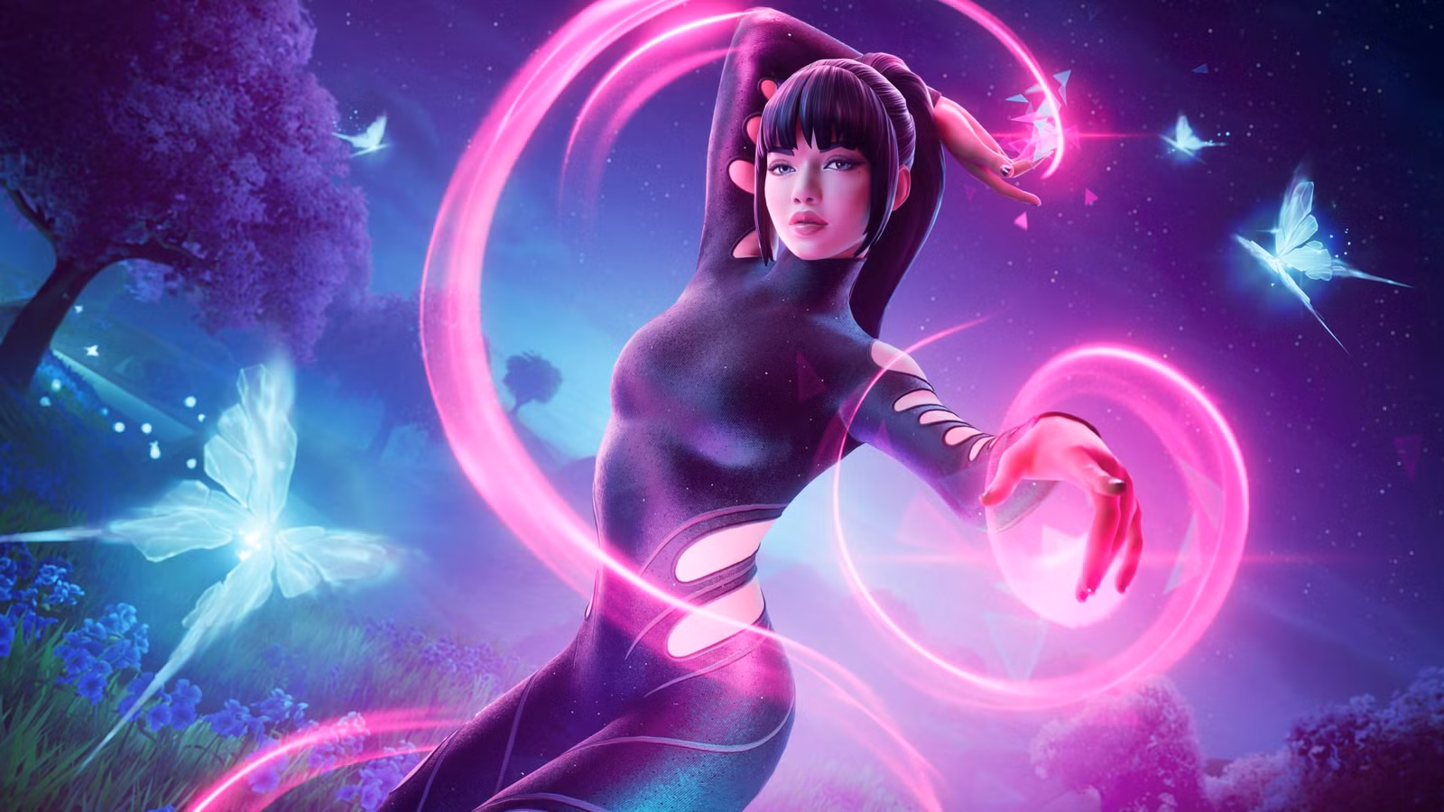 How to Get Blackpink LISA Skins in Fortnite