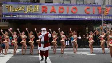 How to Get Tickets to the 2025 ‘Christmas Spectacular’ Starring the Radio City Rockettes
