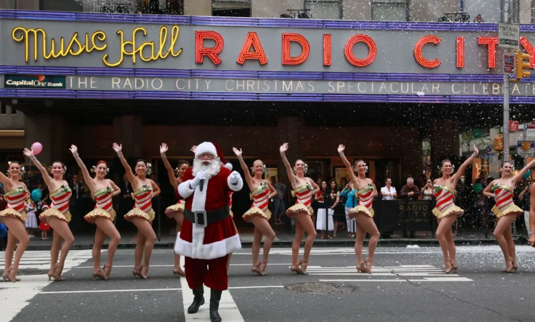 How to Get Tickets to the 2025 ‘Christmas Spectacular’ Starring the Radio City Rockettes