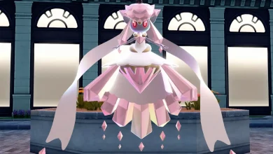How to Score a Free Diancie (and Its Mega Form) in Pokémon Legends: Z-A