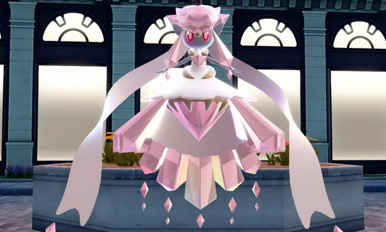 How to Score a Free Diancie (and Its Mega Form) in Pokémon Legends: Z-A