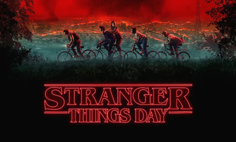 How to Stranger Things Day 2025