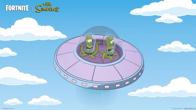 How to Unlock The Simpsons Kang and Kodos Glider for Free - Fortnite Guide