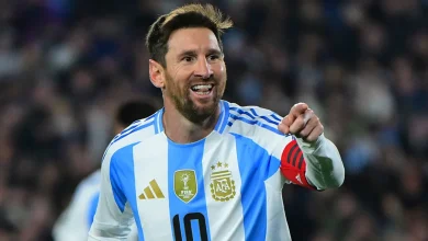 How to Watch Angola vs. Argentina on TV, Live Stream