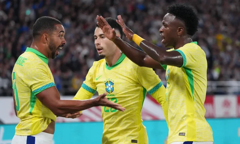 How to Watch Brazil vs. Senegal on TV, Live Stream
