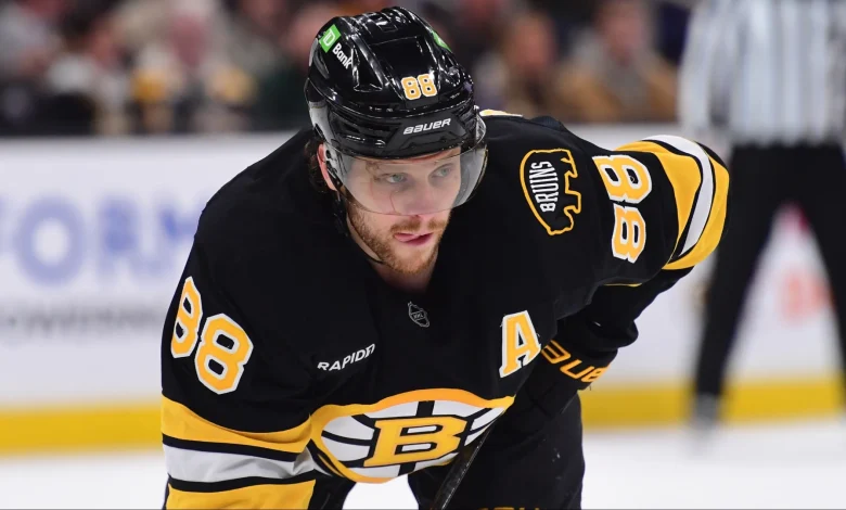 How to Watch Bruins vs. Rangers on Black Friday: TV Channel & Start Time for Boston Fans