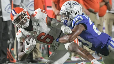 How to Watch Clemson Tigers vs. Duke, TV, Injuries, Betting