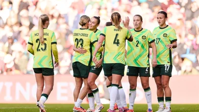 How to Watch: CommBank Matildas v New Zealand | Gosford