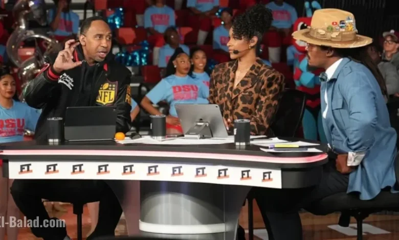 “How to Watch ESPN’s First Take at Bethune-Cookman: Time and Channel”