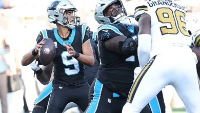 How to Watch Falcons vs. Panthers: Time, TV Channel and Live Stream – 2025 Week 11