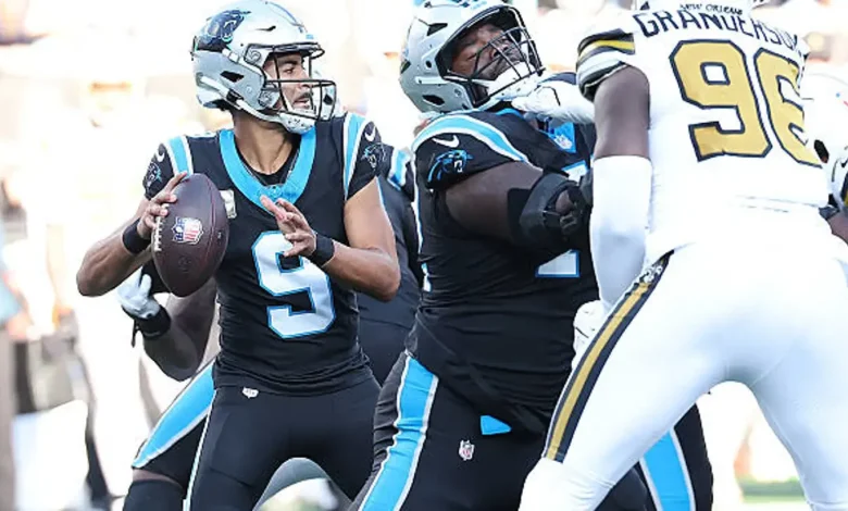 How to Watch Falcons vs. Panthers: Time, TV Channel and Live Stream – 2025 Week 11