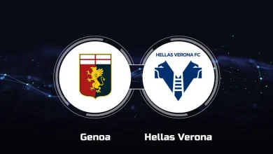 How to Watch Genoa CFC vs. Hellas Verona: Live Stream, TV Channel, Start Time | 11/29/2025