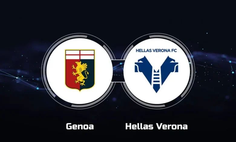 How to Watch Genoa CFC vs. Hellas Verona: Live Stream, TV Channel, Start Time | 11/29/2025