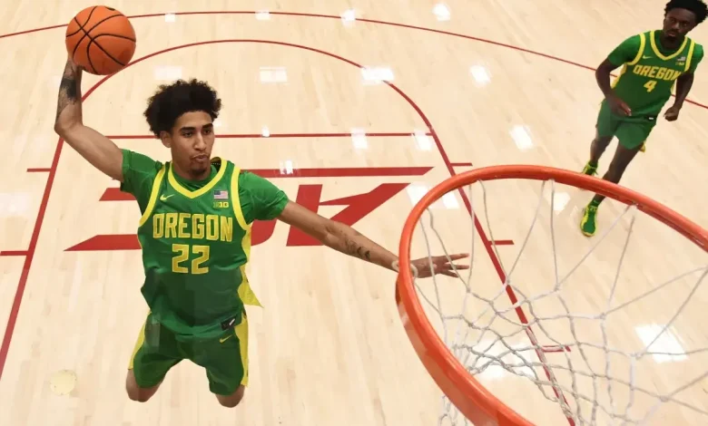 How to Watch Hawaii vs Oregon: Live Stream NCAA Men’s College Basketball, TV Channel