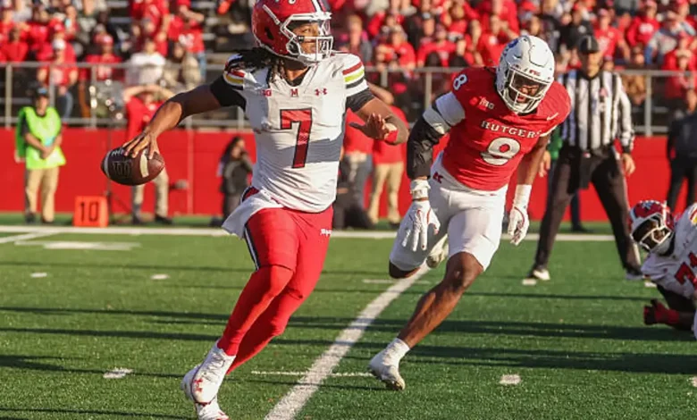 How to Watch Illinois vs. Maryland: Time, TV Channel, Live Stream – November 15, 2025