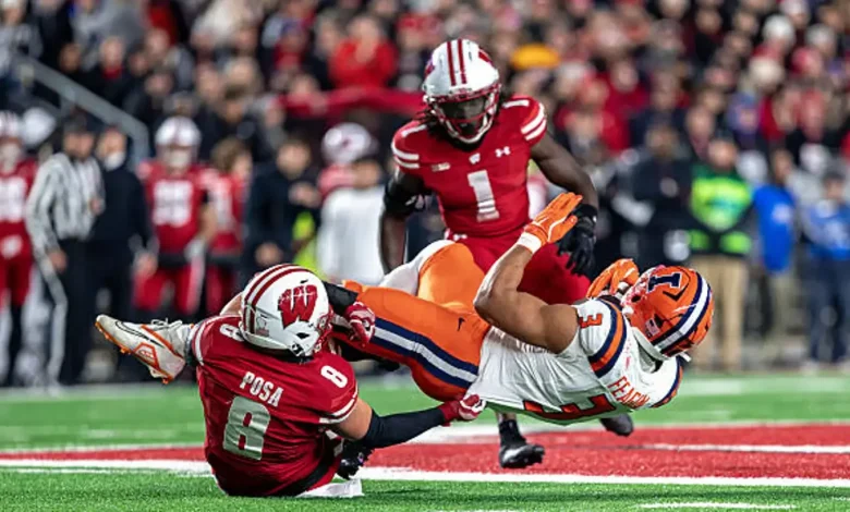 How to Watch Illinois vs. Northwestern: Time, TV Channel, Live Stream – November 29, 2025