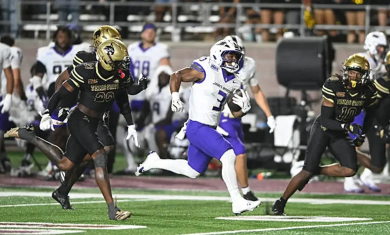 How to Watch James Madison vs. Appalachian State: Time, TV Channel, Live Stream – November 15, 2025