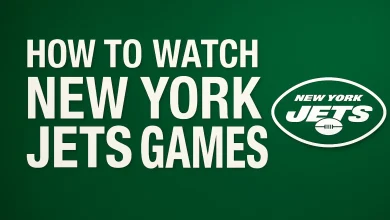 How to Watch Jets Games Without Cable in 2025