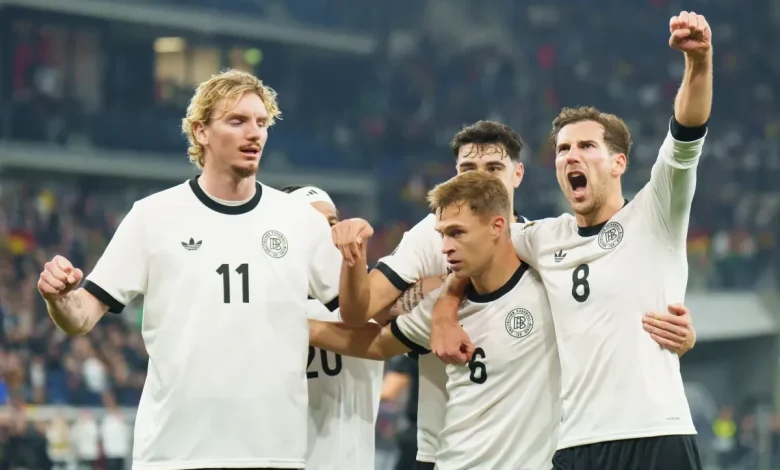 How to Watch Luxembourg vs Germany: Live Stream FIFA World Cup 2026 Qualifiers, TV Channel