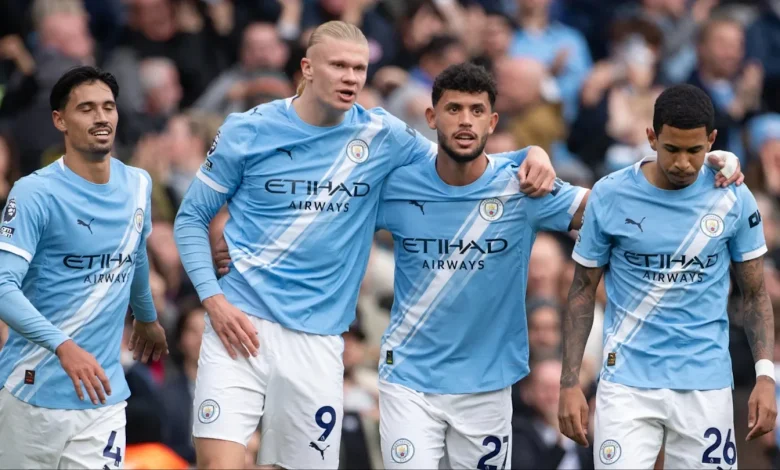 How to Watch Man City vs. Borussia Dortmund on TV, Live Stream