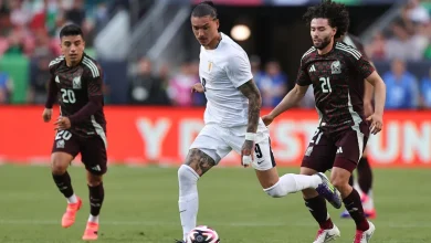 How to Watch Mexico vs Uruguay: Live Stream Soccer, TV Channel