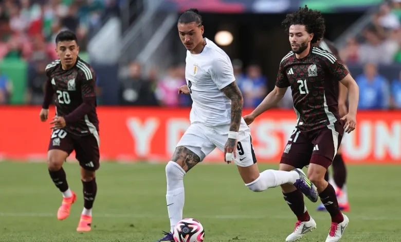 How to Watch Mexico vs Uruguay: Live Stream Soccer, TV Channel