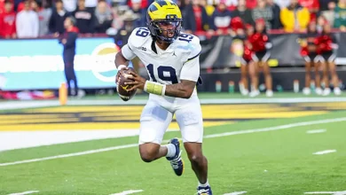 How to Watch Michigan vs. Ohio State: Time, TV Channel, Live Stream