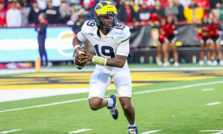 How to Watch Michigan vs. Ohio State: Time, TV Channel, Live Stream