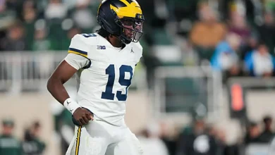 How to Watch Michigan vs. Purdue: Time, TV Channel, Live Stream – November 1, 2025