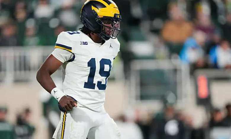 How to Watch Michigan vs. Purdue: Time, TV Channel, Live Stream – November 1, 2025