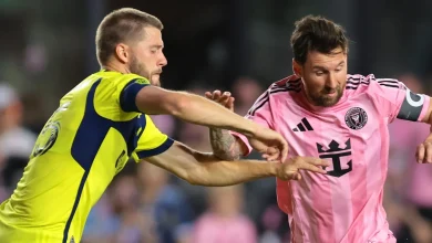 How to Watch Nashville SC vs. Inter Miami: MLS Cup Playoffs Game Two