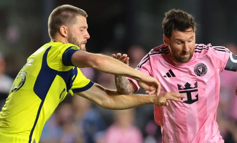 How to Watch Nashville SC vs. Inter Miami: MLS Cup Playoffs Game Two