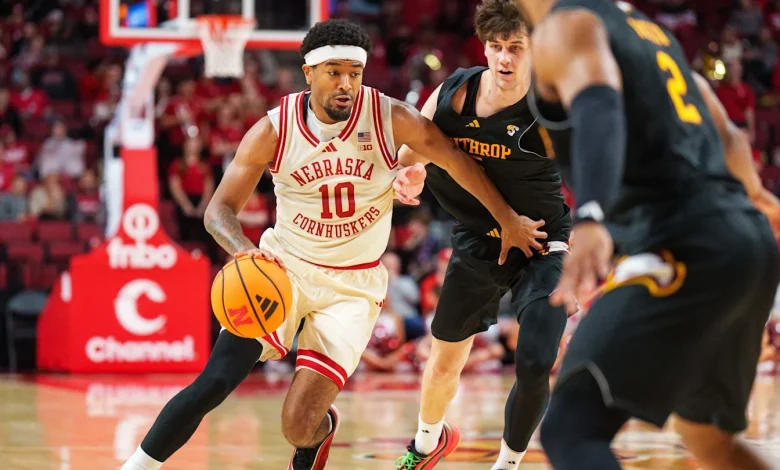 How to Watch Nebraska Basketball vs. South Carolina Upstate with Preview, Breakdown, Streaming